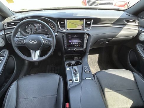 Used 2023 INFINITI QX50 Sport image 11
