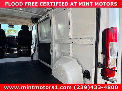 Used 2018 RAM ProMaster 1500 FWD image 33