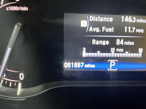 Used 2018 Honda Ridgeline Black Edition image 10