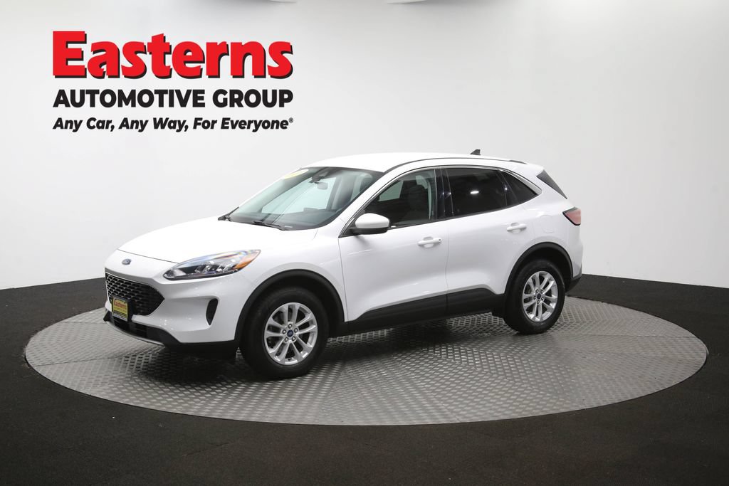 Used 2021 Ford Escape SE AWD/4WD image 59