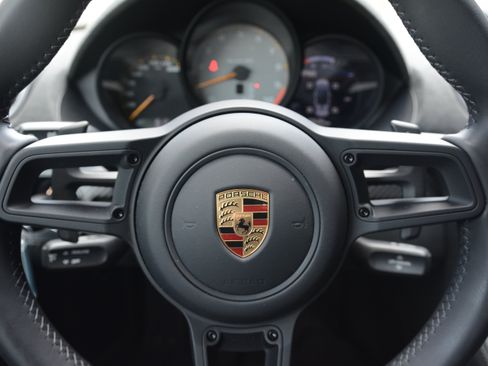 Used 2025 Porsche 718 Boxster Spyder RS RWD image 18