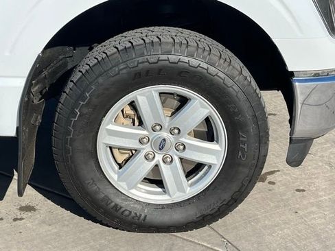 Used 2023 Ford F150 XLT w/ Equipment Group 301A Mid AWD/4WD image 9