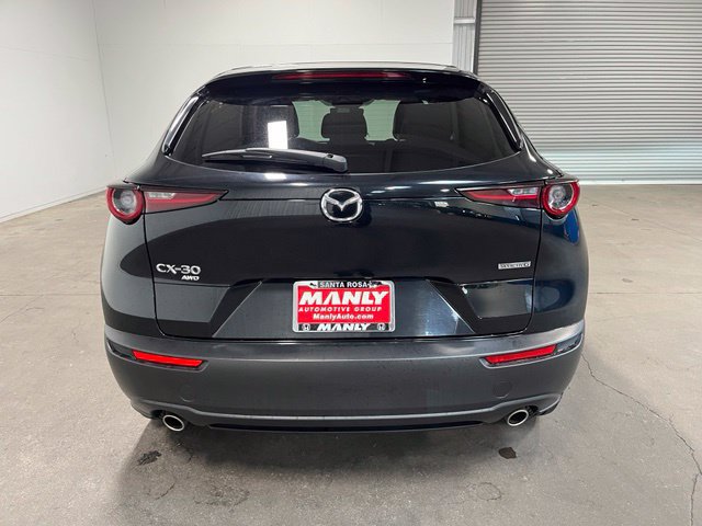 Used 2024 MAZDA CX-30 AWD 2.5 S w/ Select Sport Pkg image 4