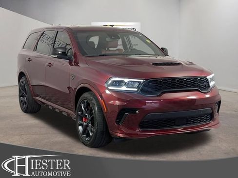 Used 2023 Dodge Durango SRT Hellcat AWD/4WD image 1