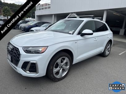 Used 2025 Audi Q5 2.0T Premium Plus w/ Premium Plus Package