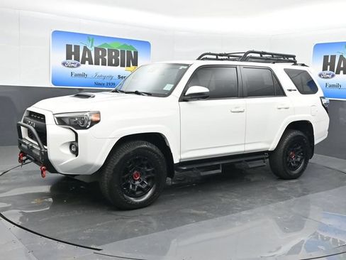 Used 2022 Toyota 4Runner TRD Pro AWD/4WD image 1