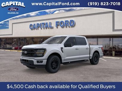 New 2026 Ford F150 XLT w/ Equipment Group 302A MID