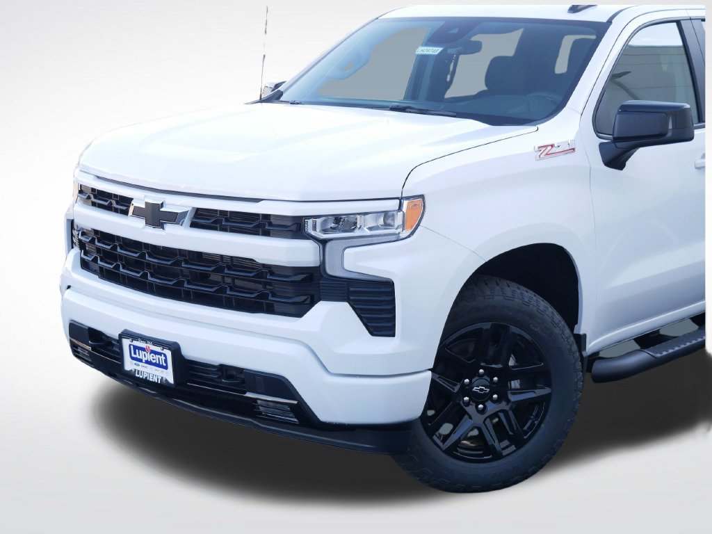 New 2026 Chevrolet Silverado 1500 RST AWD/4WD image 28