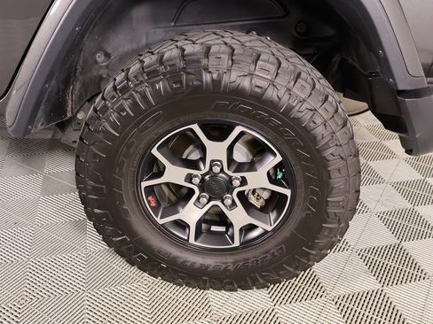 Used 2021 Jeep Wrangler Unlimited Rubicon image 19