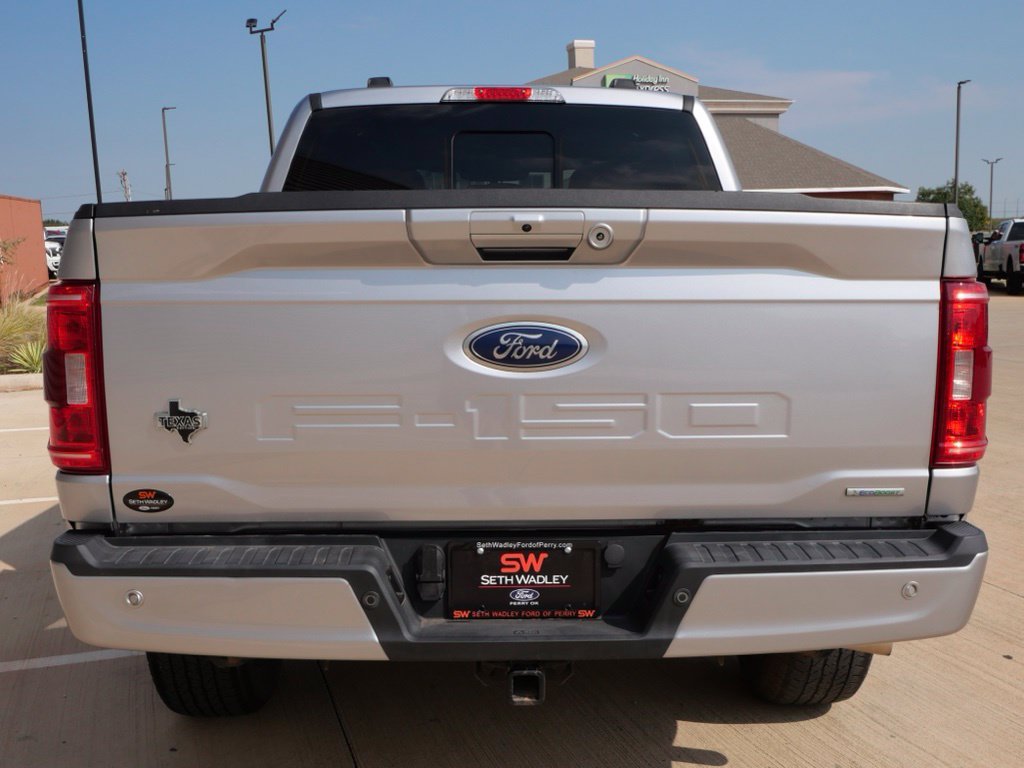 Certified 2022 Ford F150 XLT w/ Equipment Group 302A High AWD/4WD image 5