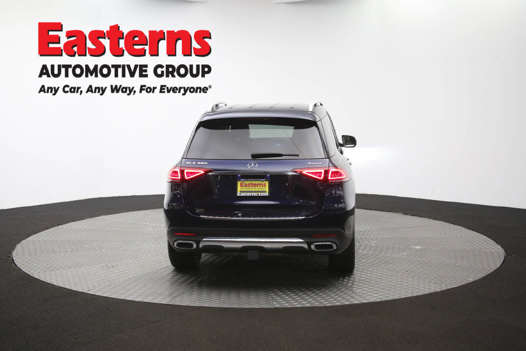 Used 2020 Mercedes-Benz GLE 350 4MATIC w/ Premium Package image 40
