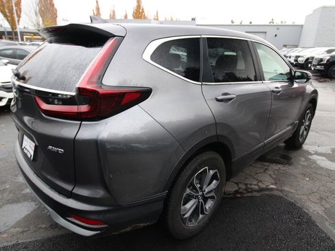 Used 2020 Honda CR-V EX-L image 5