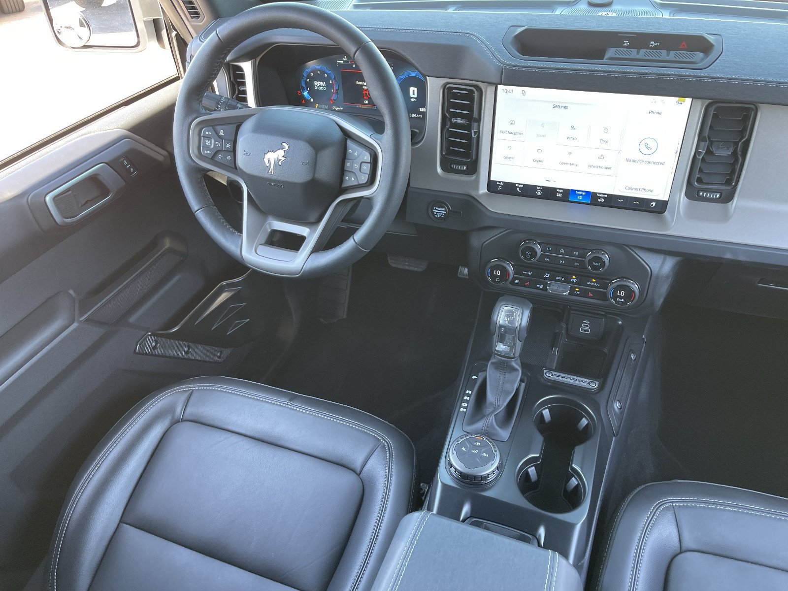 Used 2026 Ford Bronco Outer Banks AWD/4WD image 16