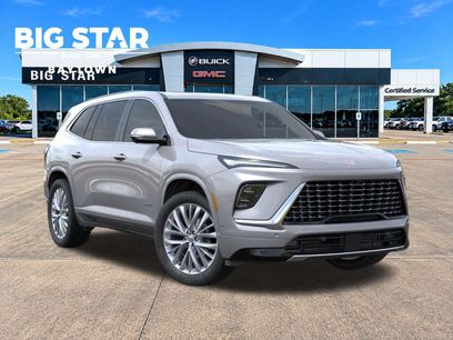 New 2026 Buick Enclave Avenir w/ Super Cruise Package