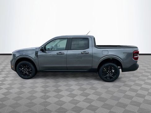 New 2026 Ford Maverick Lariat w/ Black Appearance Package AWD/4WD image 3
