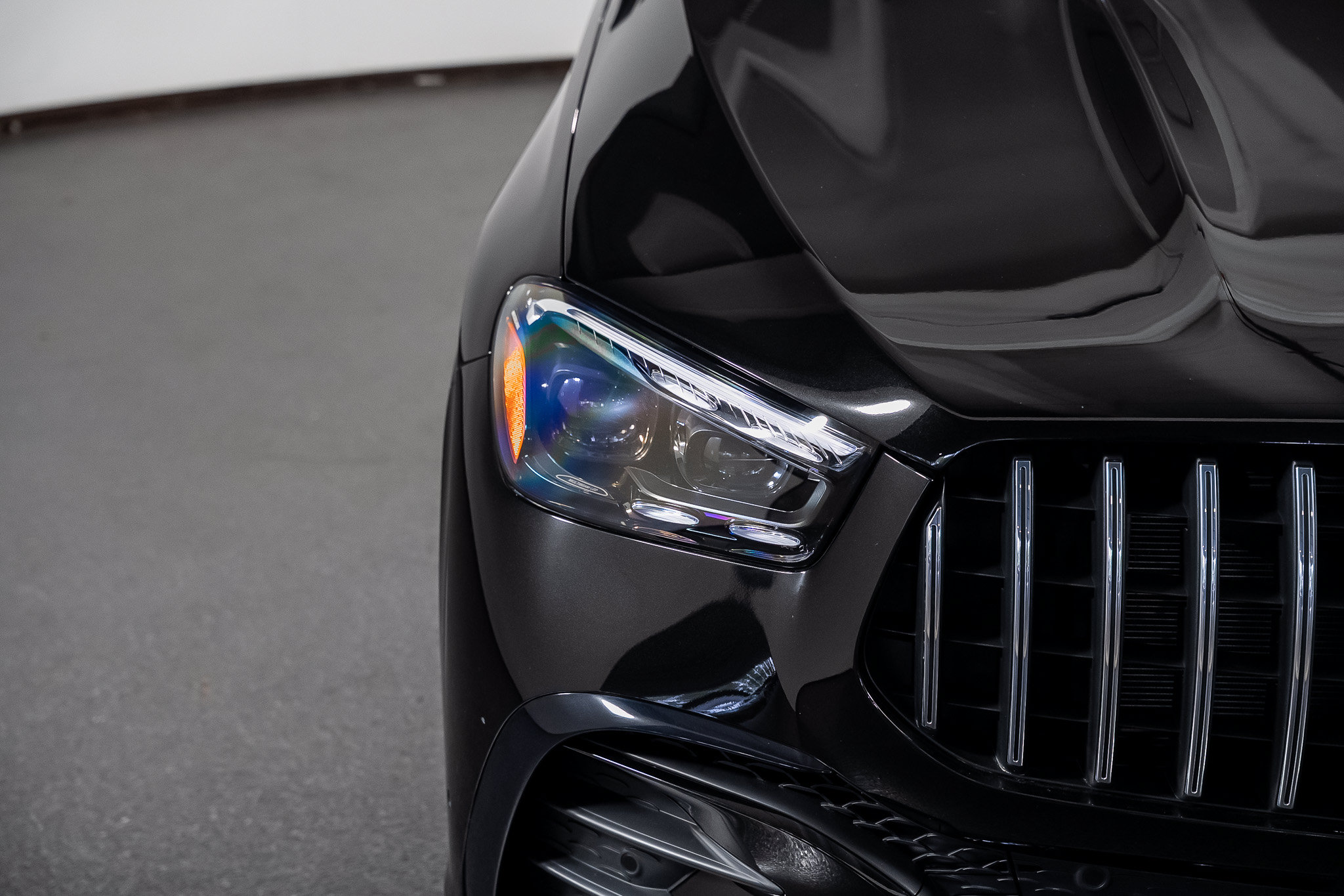 Used 2024 Mercedes-Benz GLE 53 AMG 4MATIC image 7