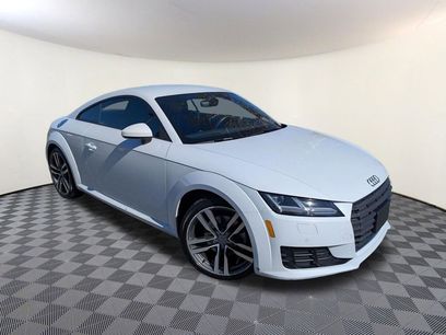 Used 2016 Audi TT 2.0T