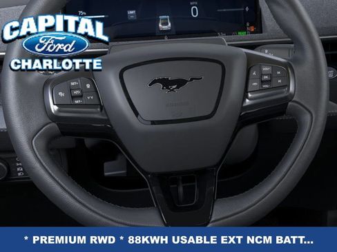 New 2025 Ford Mustang Mach-E Premium image 13