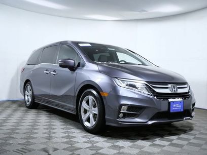 Used 2019 Honda Odyssey EX-L