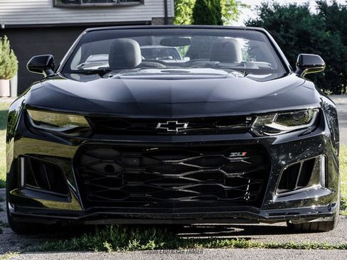 Used 2018 Chevrolet Camaro ZL1 w/ LPO, ZL1 Protection Package RWD image 13