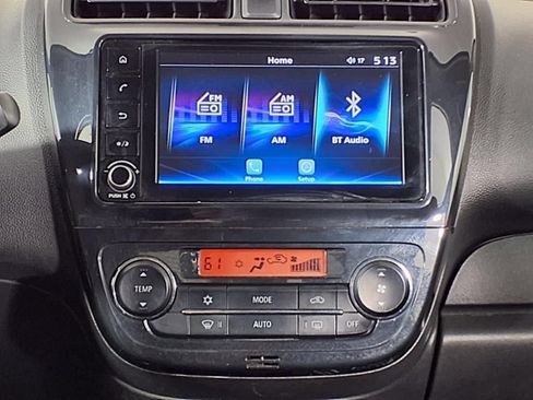 Used 2022 Mitsubishi Mirage G4 ES FWD image 14