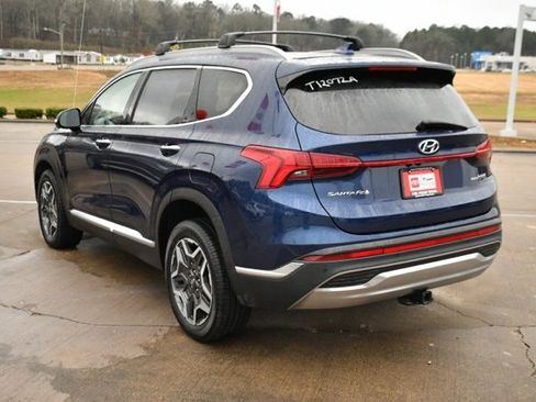 Used 2023 Hyundai Santa Fe Limited image 3