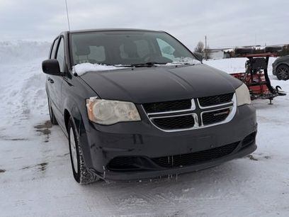 Used 2014 Dodge Grand Caravan SE w/ Quick Order Package 29E SE