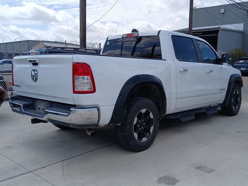 Used 2020 RAM 1500 Lone Star RWD image 7