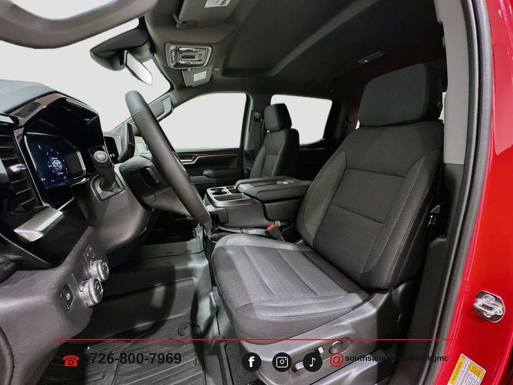 New 2026 GMC Sierra 1500 SLE w/ Preferred Package RWD image 23