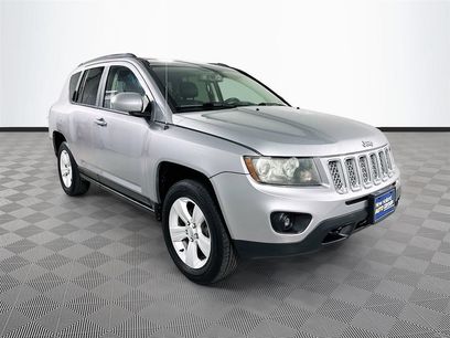 Used 2015 Jeep Compass Limited w/ Sun/Sound Group