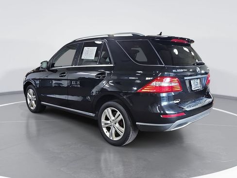 Used 2014 Mercedes-Benz ML 350 4MATIC image 6