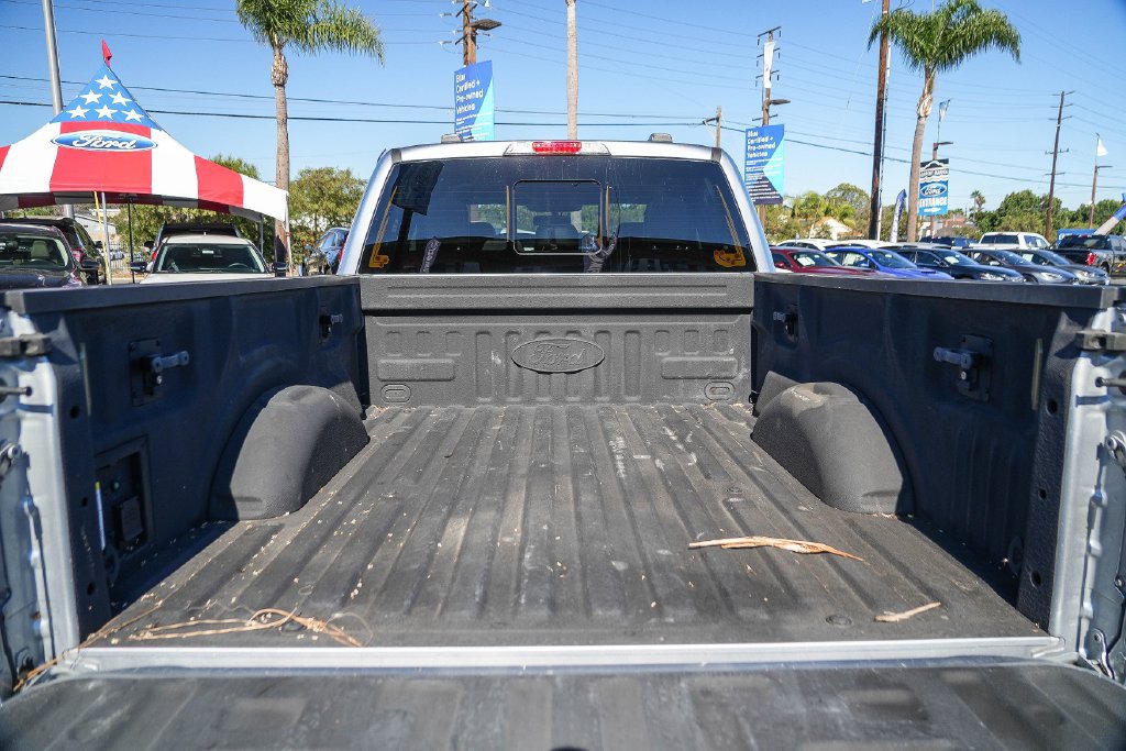 Certified 2023 Ford F150 Lariat RWD image 27