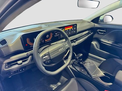 New 2026 Kia K4 EX FWD image 9