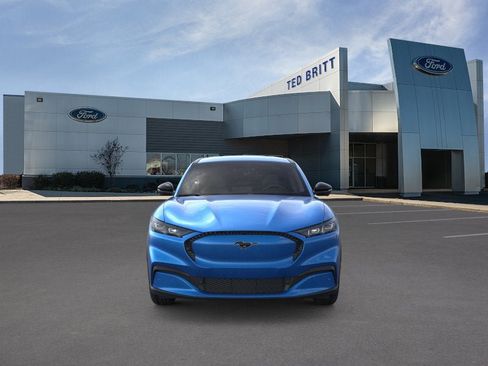 New 2026 Ford Mustang Mach-E Select w/ Comfort Package Lite RWD image 7