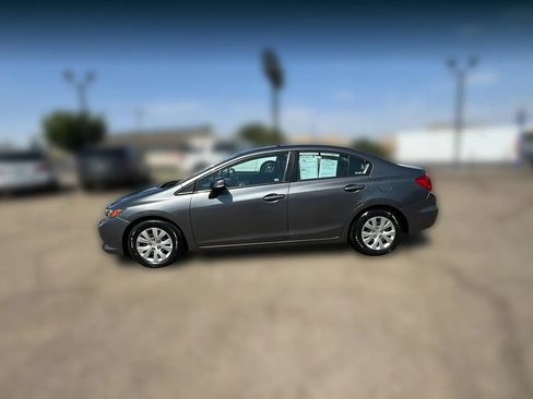 Used 2012 Honda Civic LX image 3