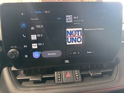 Used 2025 Toyota RAV4 XSE image 46