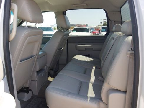 Used 2012 Chevrolet Silverado 1500 LT w/ All-Star Edition AWD/4WD image 27