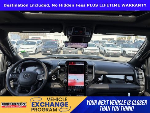 New 2026 RAM 3500 Limited image 17