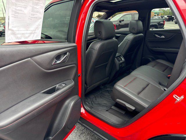 Used 2020 Chevrolet Blazer RS AWD/4WD image 27