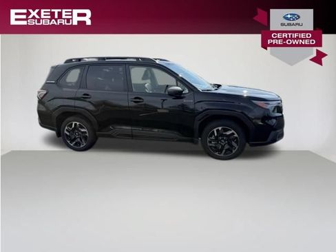 Certified 2025 Subaru Forester Limited AWD/4WD image 3