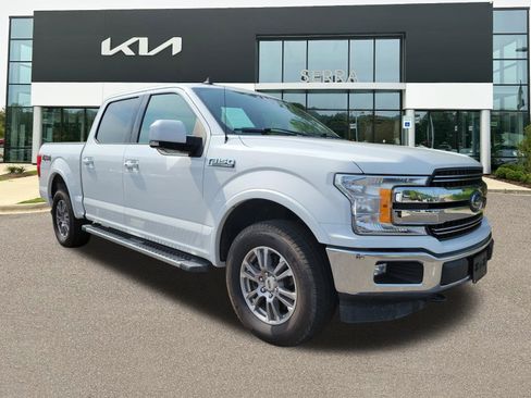 Used 2020 Ford F150 Lariat w/ Equipment Group 501A Mid AWD/4WD image 1