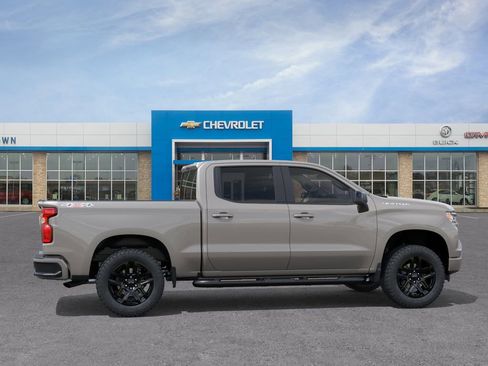 New 2026 Chevrolet Silverado 1500 RST w/ RST Select Package AWD/4WD image 5