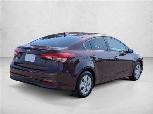 Used 2018 Kia Forte LX w/ LX Popular Package FWD image 5