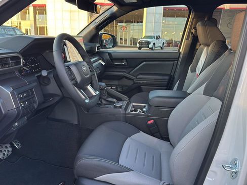 New 2026 Toyota Tacoma TRD Sport RWD image 8