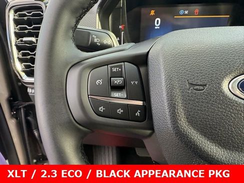 New 2025 Ford Ranger XLT w/ Equipment Group 301A High image 28