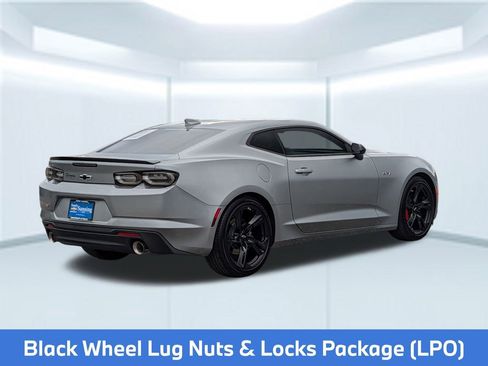 Used 2024 Chevrolet Camaro LT w/ RS Package image 6