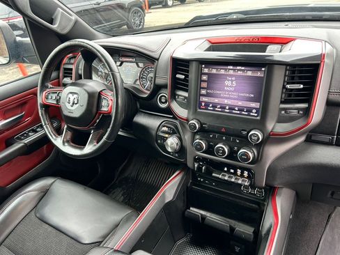 Used 2019 RAM 1500 Rebel w/ Rebel Level 2 Equipment Group image 24