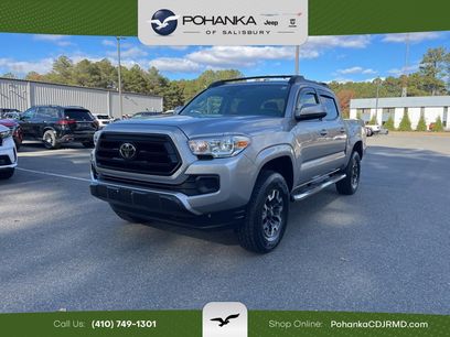 Used 2021 Toyota Tacoma SR w/ SR Convenience Package
