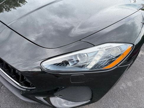 Used 2018 Maserati GranTurismo Sport RWD image 43