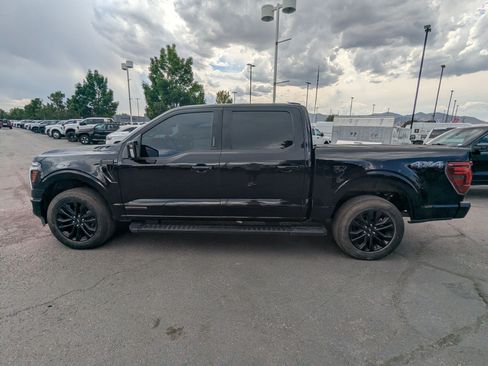 Used 2024 Ford F150 Lariat w/ Equipment Group 502A High AWD/4WD image 10